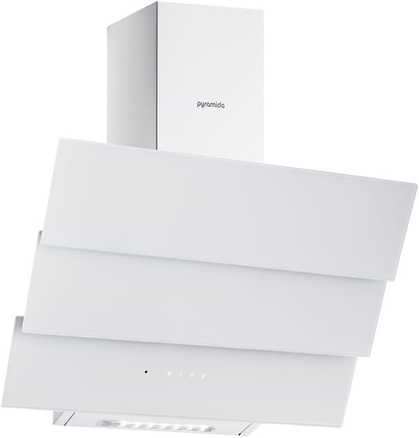 Фото - Витяжка декоративна Pyramida ND 855 WH