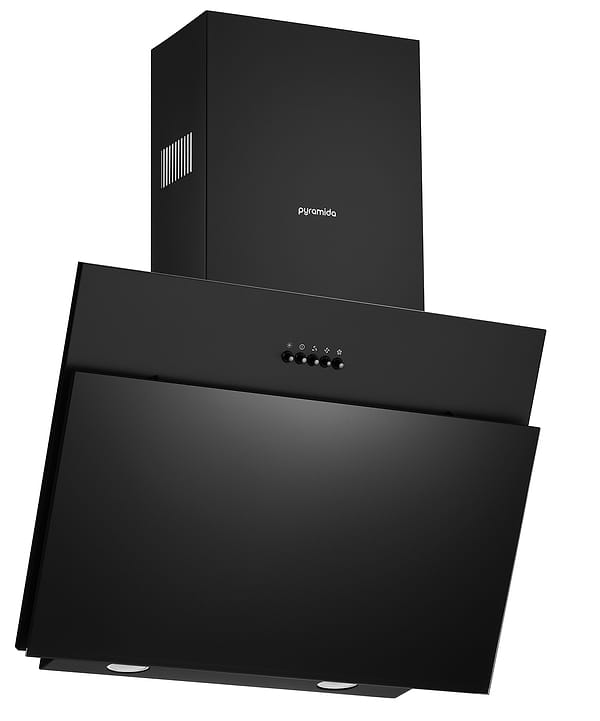 Фото - Вытяжка декоративная Pyramida NR-MG 60 (850) M BL