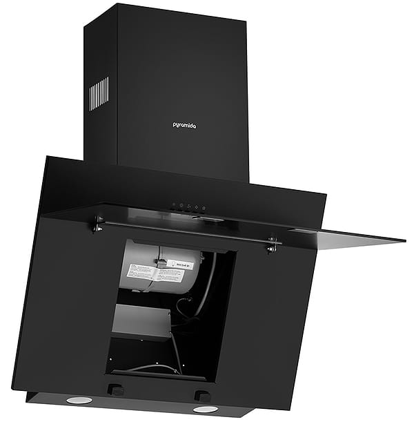 Фото - Вытяжка декоративная Pyramida NR-MG 60 (850) M BL