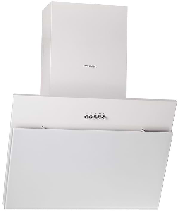 Фото - Витяжка декоративна Pyramida NR-MG 60 M WH