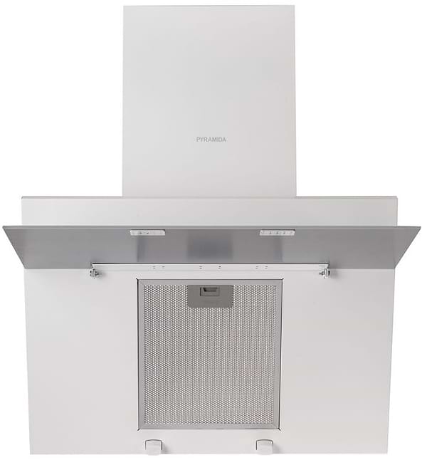 Фото - Витяжка декоративна Pyramida NR-MG 60 M WH