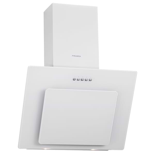Фото - Вытяжка декоративная Pyramida NR 60 WHITE
