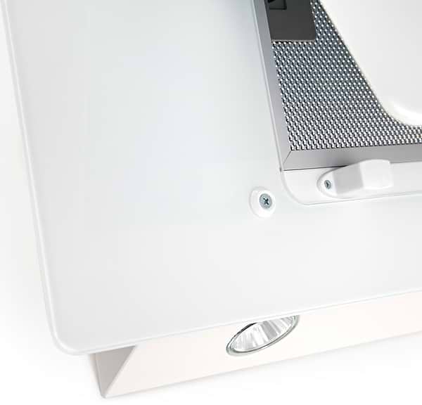 Фото - Вытяжка декоративная Pyramida NR 60 WHITE