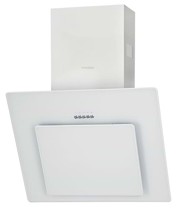 Фото - Витяжка декоративна Pyramida NR 60 M WH