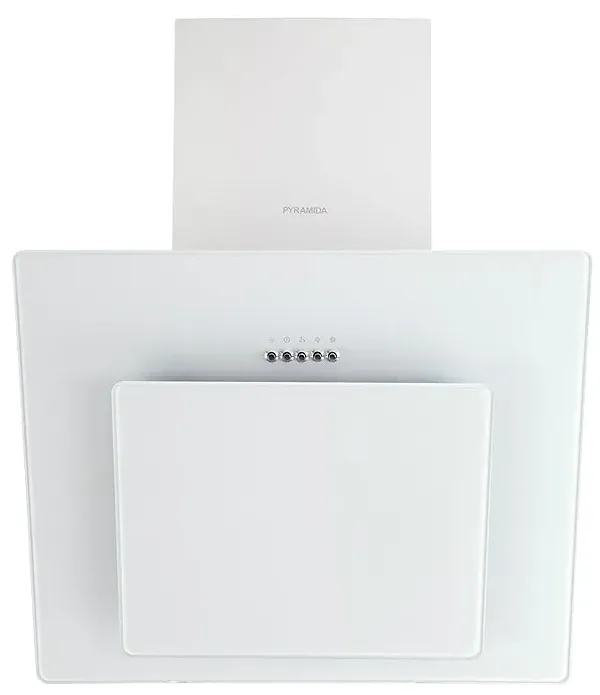 Фото - Витяжка декоративна Pyramida NR 60 M WH Фото - Витяжка декоративна Pyramida NR 60 M WH