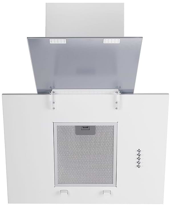 Фото - Вытяжка декоративная Pyramida NR-MV 60 M WH