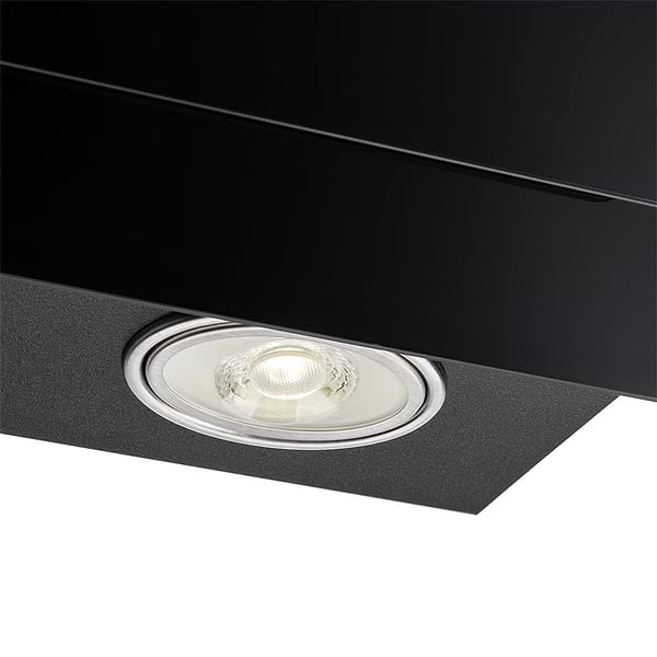 Фото - Витяжка декоративна Pyramida NRX 60 (1100) SR GBL