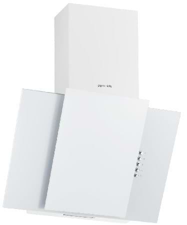 Фото - Витяжка декоративна Pyramida NVX 60 (800) B WH