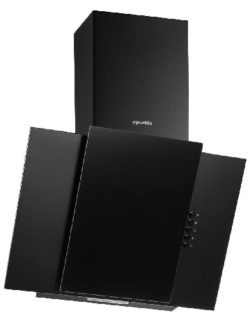 Фото - Вытяжка декоративная Pyramida NVX 50 (800) B BL