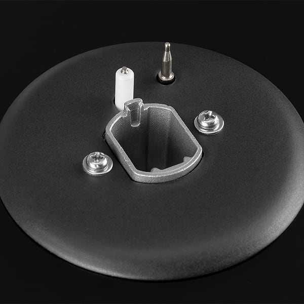 Фото - Варильна поверхня  газова Pyramida PFG 647 Black Luxe