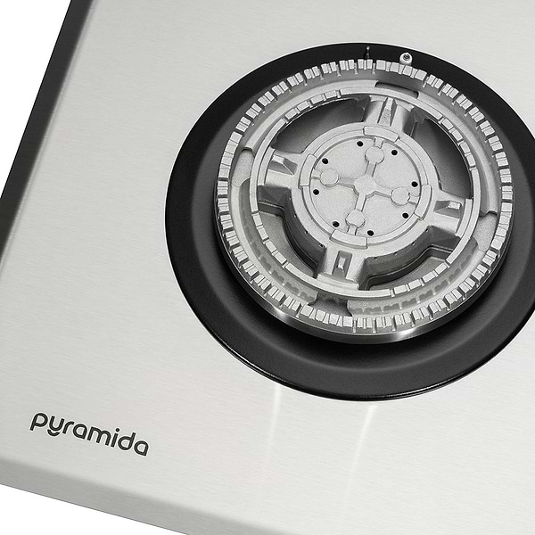 Фото - Варильна поверхня газова Pyramida PFX 641 T IX A