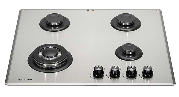 Фото - Варильна поверхня газова Pyramida PFX 641 T IX A