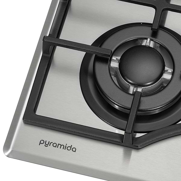 Фото - Варильна поверхня газова Pyramida PFX 641 T IX A