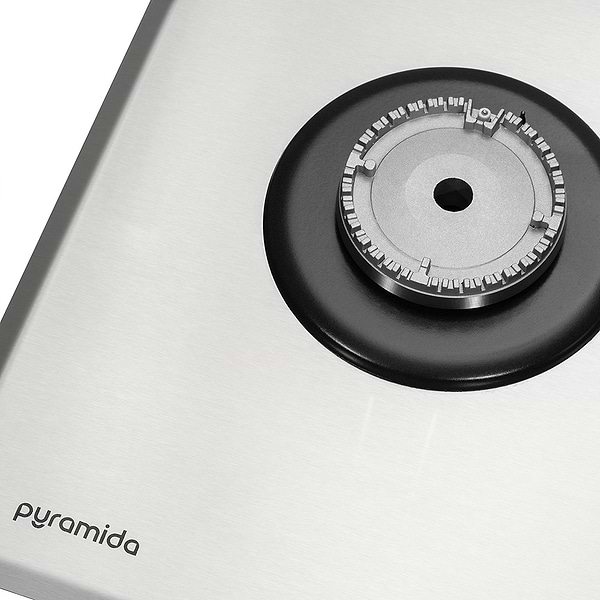 Фото - Варильна поверхня газова Pyramida PFX 641 IX A