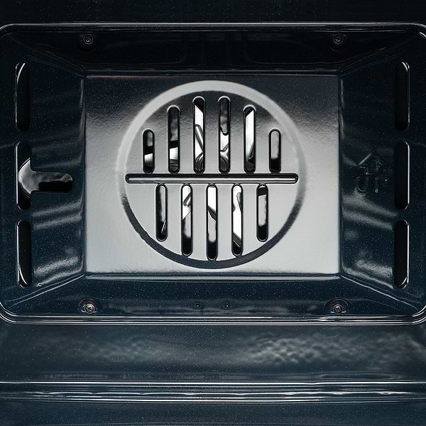 Фото - Духова шафа електрична Pyramida PO 92 EP GBL