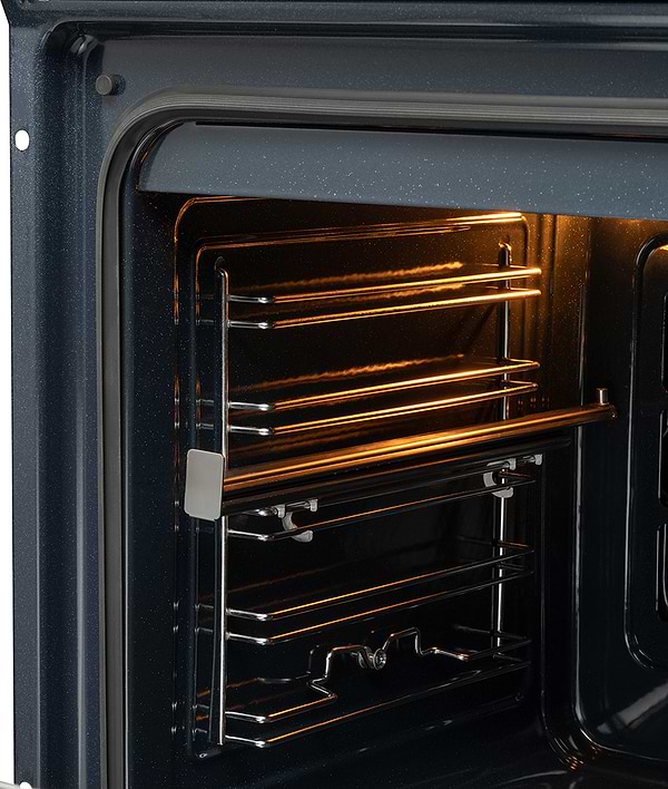 Фото - Духова шафа електрична Pyramida PO 92 EP GBL