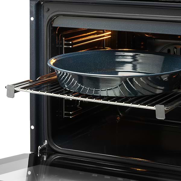 Фото - Духова шафа електрична Pyramida PO 92 EP GBL