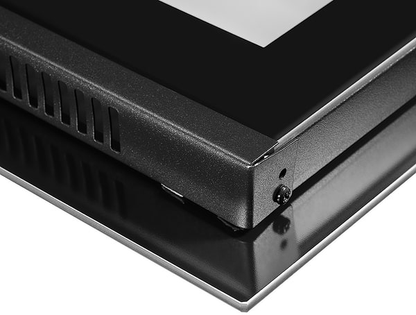 Фото - Духова шафа електрична Pyramida PO 92 EP GBL