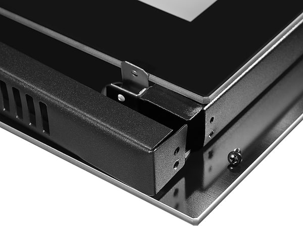 Фото - Духова шафа електрична Pyramida PO 92 EP GBL