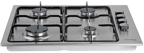 Фото - Варочная панель газовая Pyramida BASIC PSX 641 INOX Фото - Варочная панель газовая Pyramida BASIC PSX 641 INOX