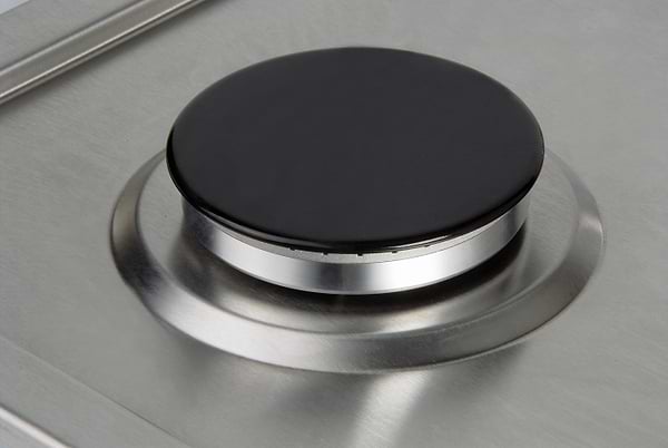 Фото - Варочная панель газовая Pyramida BASIC PSX 641 INOX