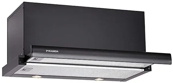 Фото - Вытяжка встраиваемая Pyramida TL 50 (1100) BL