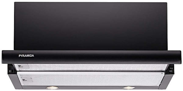 Фото - Вытяжка встраиваемая Pyramida TL 50 (1100) BL