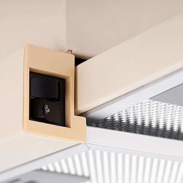 Фото - Вытяжка встраиваемая Pyramida TL 50 (1100) IV