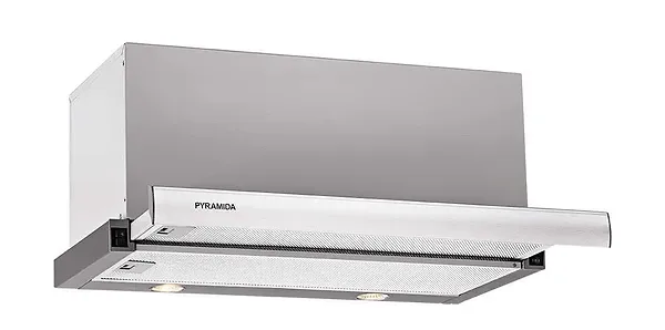 Фото - Вытяжка встраиваемая Pyramida TL 50 (1100) IX
