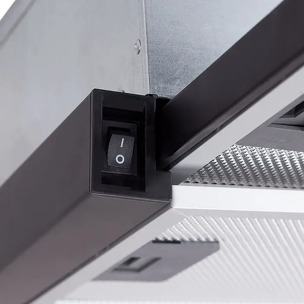 Фото - Вытяжка встраиваемая Pyramida TL 50 SLIM BL
