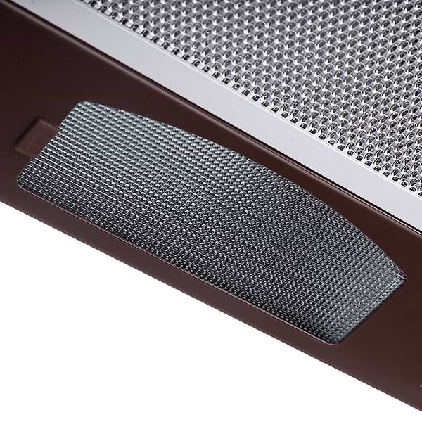Фото - Витяжка вбудована Pyramida TL 50 SLIM BR