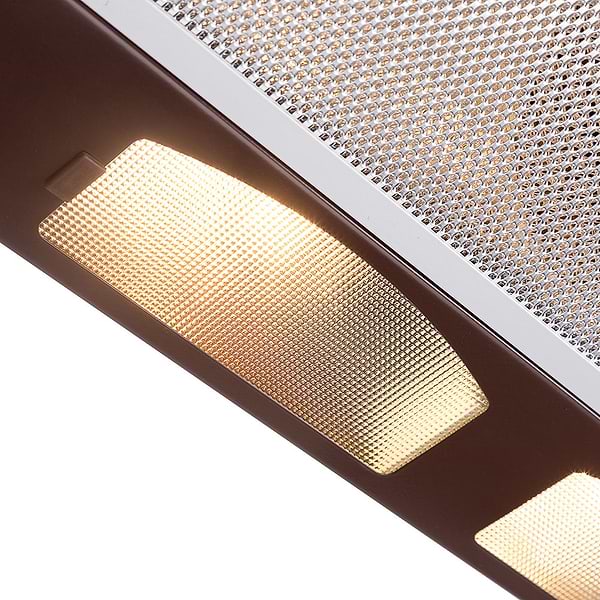 Фото - Витяжка вбудована Pyramida TL 50 SLIM BR