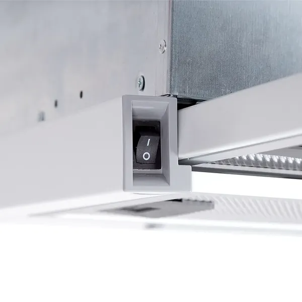 Фото - Вытяжка встраиваемая Pyramida TL 50 SLIM IX