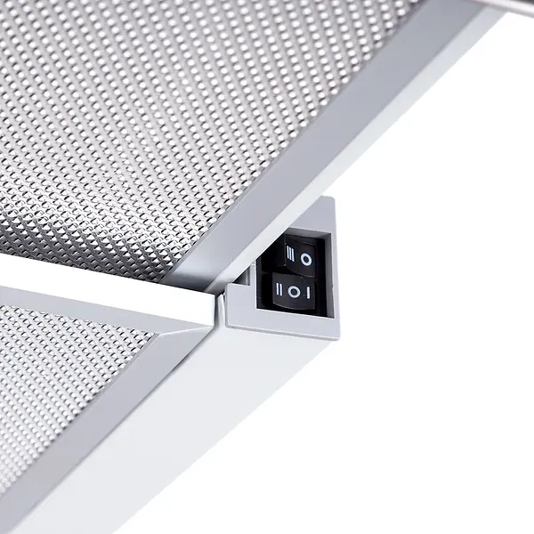 Фото - Вытяжка встраиваемая Pyramida TL 50 SLIM IX