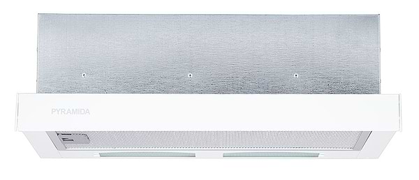 Фото - Вытяжка встраиваемая Pyramida TL 50 SLIM WH