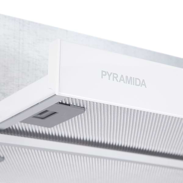 Фото - Вытяжка встраиваемая Pyramida TL 50 SLIM WH
