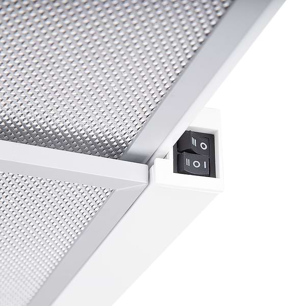 Фото - Вытяжка встраиваемая Pyramida TL 50 SLIM WH