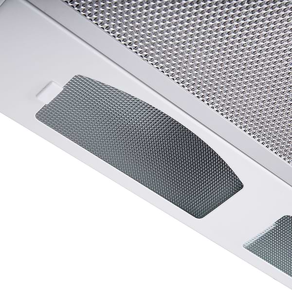 Фото - Вытяжка встраиваемая Pyramida TL 50 SLIM WH