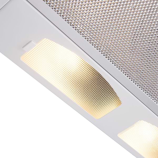 Фото - Вытяжка встраиваемая Pyramida TL 50 SLIM WH