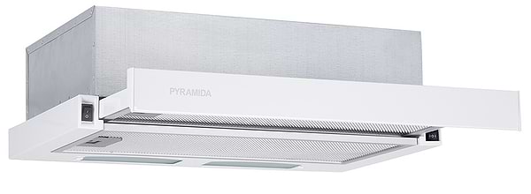 Фото - Вытяжка встраиваемая Pyramida TL 50 SLIM WH