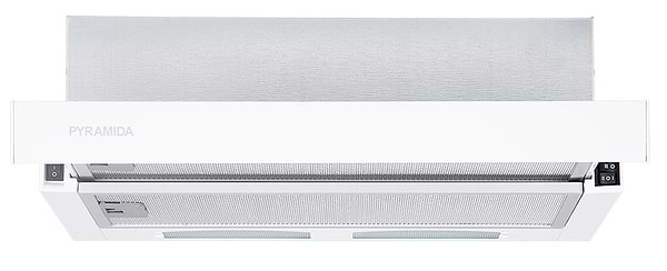 Фото - Вытяжка встраиваемая Pyramida TL 50 SLIM WH