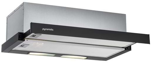 Фото - Вытяжка встраиваемая Pyramida TL 60 (1100) BL T