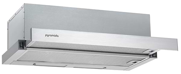 Фото - Витяжка вбудована Pyramida TL 60 (1100) IX T Фото - Витяжка вбудована Pyramida TL 60 (1100) IX T
