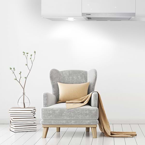 Фото - Витяжка вбудована Pyramida TL 60 (1100) IX T