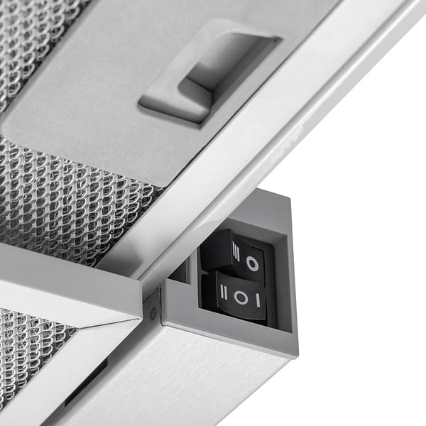 Фото - Витяжка вбудована Pyramida TL 60 (1100) IX T