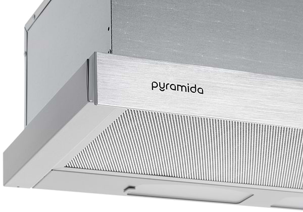 Фото - Витяжка вбудована Pyramida TL 60 (1100) IX T
