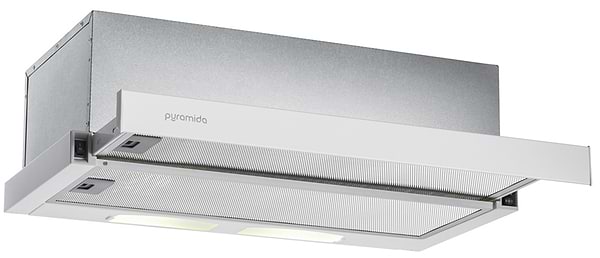 Фото - Витяжка вбудована Pyramida TL 60 (1100) WH T