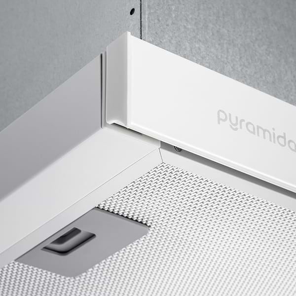 Фото - Витяжка вбудована Pyramida TL 60 (1100) WH T
