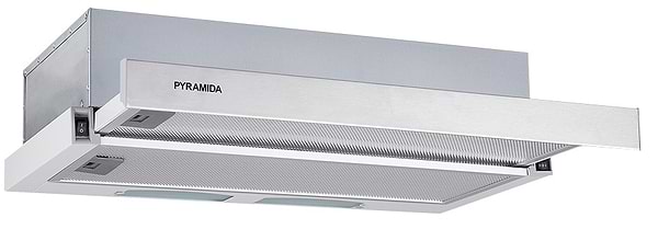 Фото - Вытяжка встраиваемая Pyramida TL 50 SLIM IX
