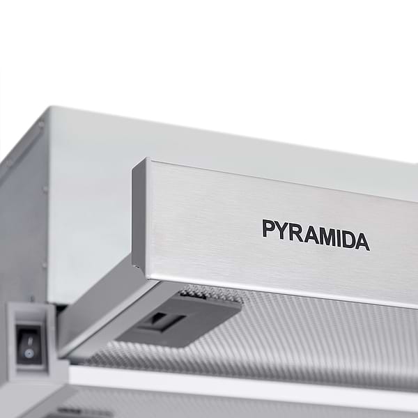 Фото - Вытяжка встраиваемая Pyramida TL 50 SLIM IX